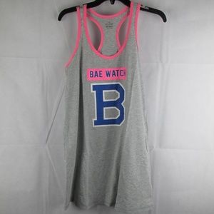 Bae Watch Womens Tank Top